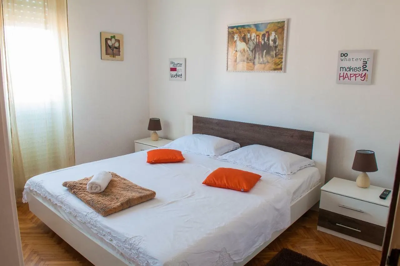 Apartment Mira Split Croatia