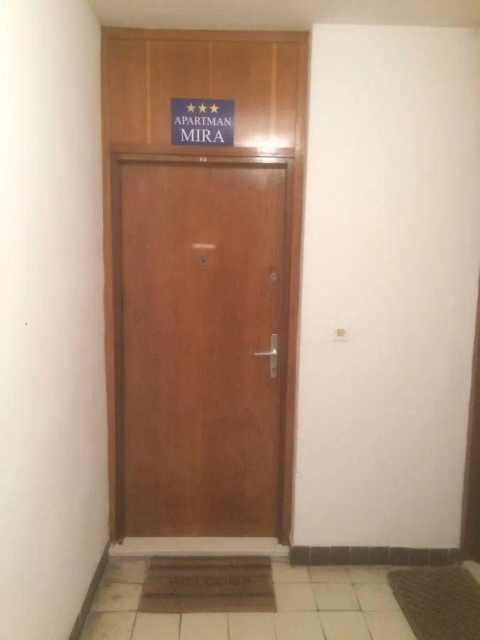 Apartment Mira Split