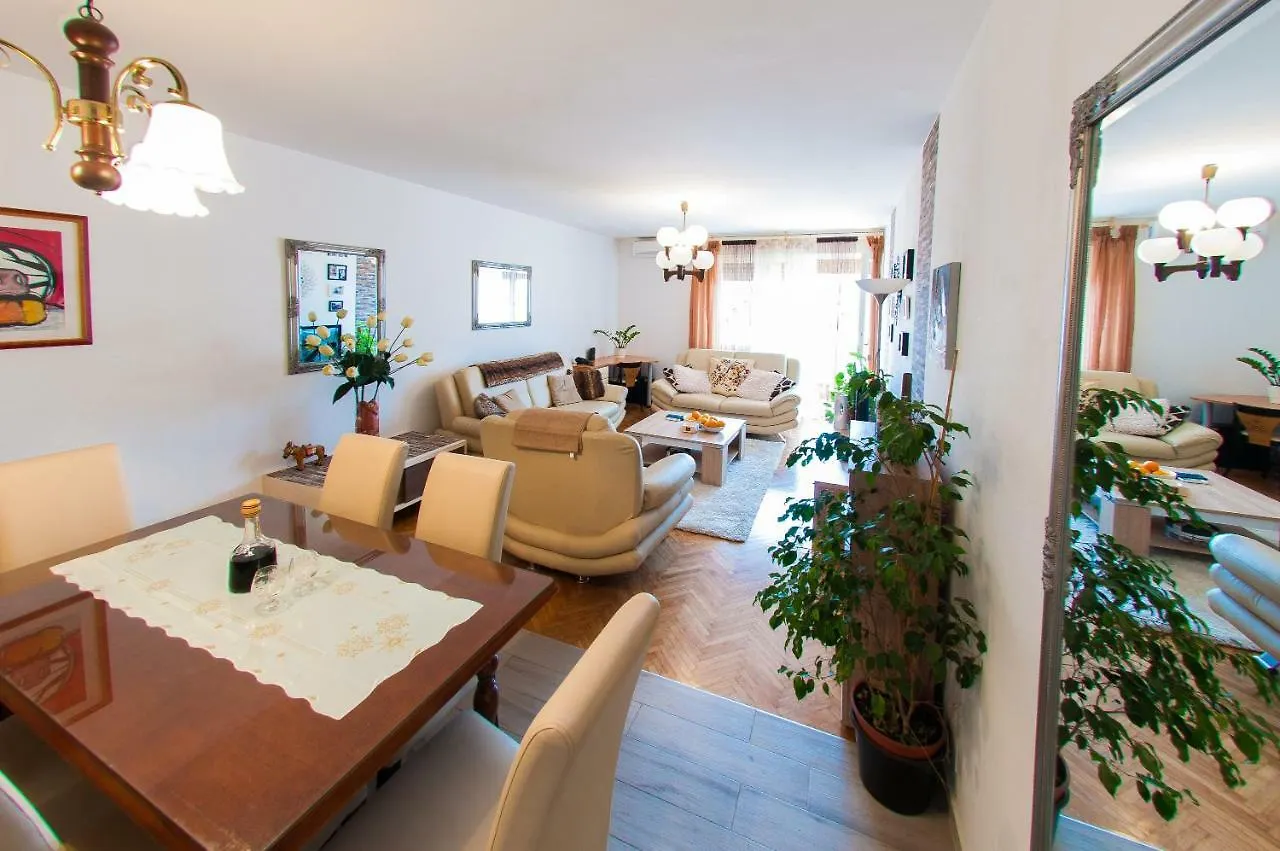 Apartment Mira Split 0*,  Croatia