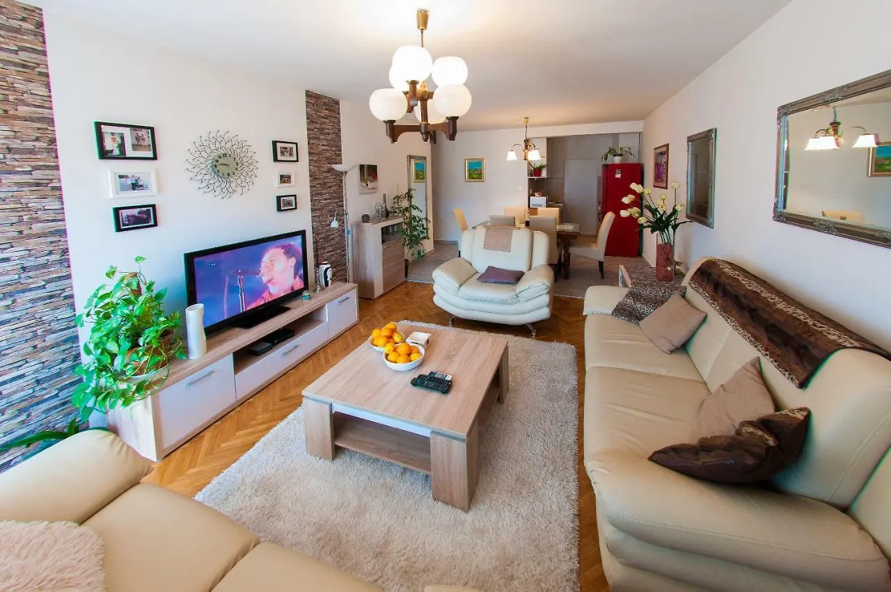 Apartment Mira Split Croatia